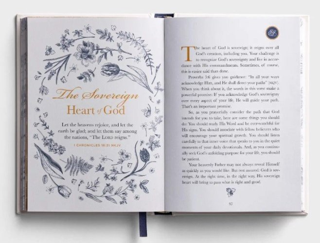 Heart of God: 31 Days to Discover God's Love for You