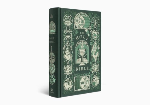 ESV Student Study Bible, Artist Series (Hardcover, Joshua Noom, I Am)