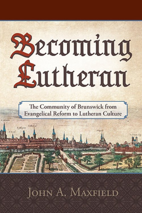 Becoming Lutheran