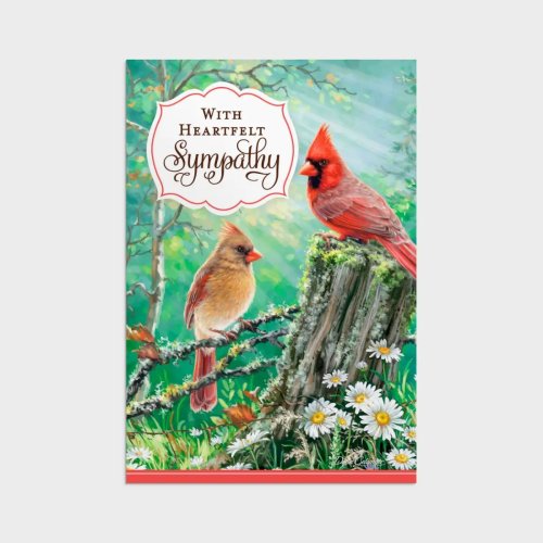 Sympathy Dona Gelsinger Everyday Boxed Cards