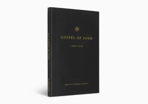 ESV Gospel of John, Large Print