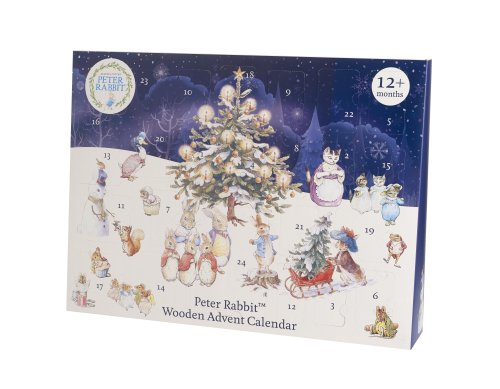 Peter Rabbit™ Advent Calendar (FSC®)