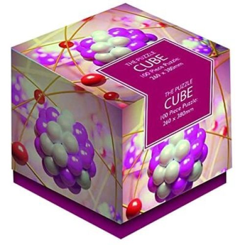 100 Pc Cube Jigsaw - Science