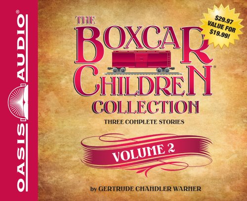 Boxcar Children Collection Volume 2