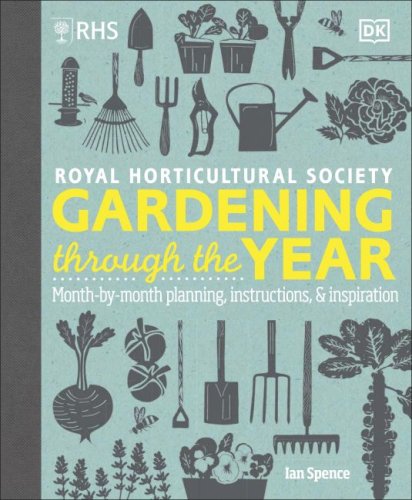 RHS Gardening Through The Year