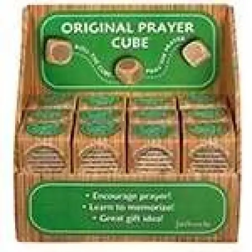 Original Prayer Cube - Boxed