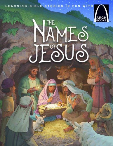 The Names Of Jesus