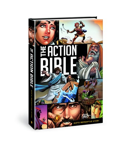 The Action Bible Expanded Edition