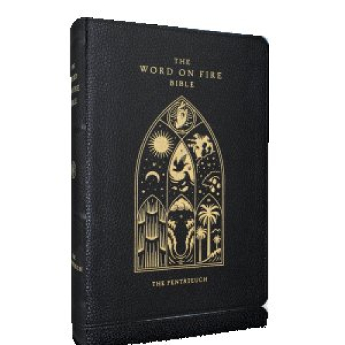 The Word on Fire Bible: The Pentateuch Volume 3