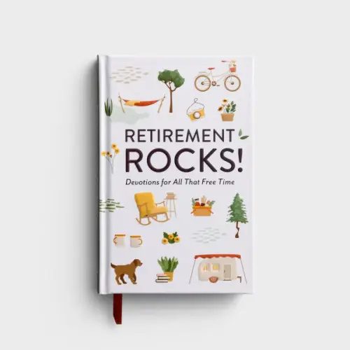 Retirement Rocks!