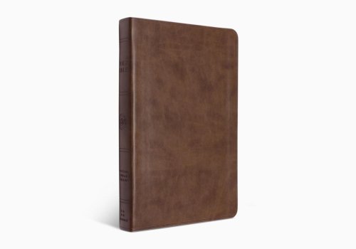 Esv Premium Gift Bible (Trutone, Brown)