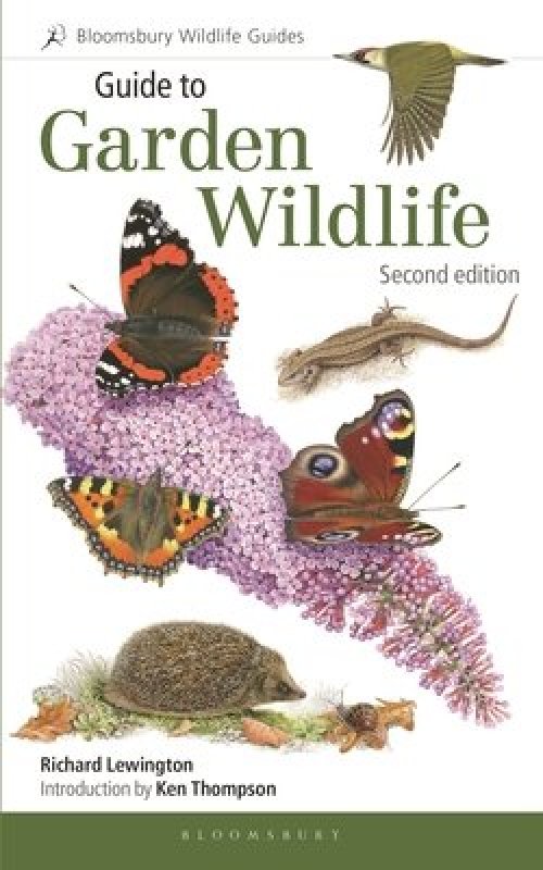 Guide To Garden Wildlife (2nd Edition)