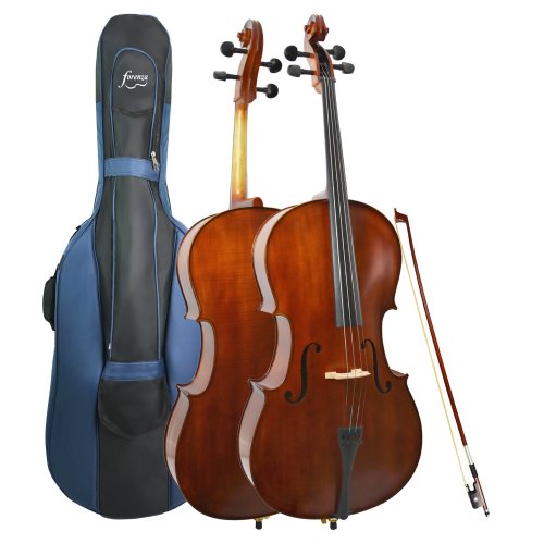 Forenza Prima 2 Cello Outfit - 1/2 Size