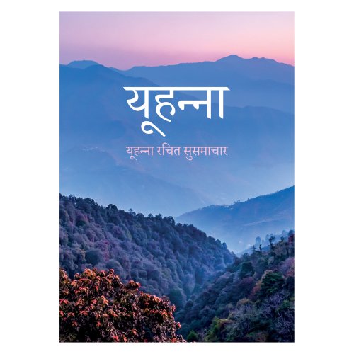 Hindi Gospel according to John - Paperback