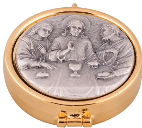 Metal Pyx