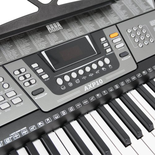 Axus AXP10 Portable Keyboard Pack