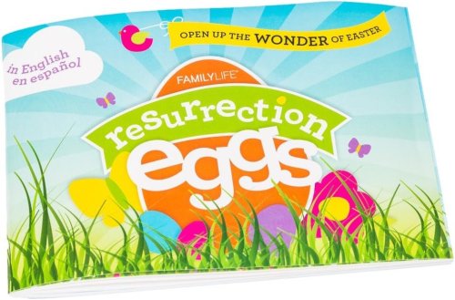 Resurrection Eggs Updated Edition: Open Up the Wonder of Easter