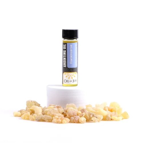 Anointing Oil Frankincense 1/4 oz (Pack of 6)