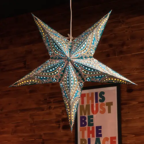 Fantasia: Chill Hanging Paper Starlight