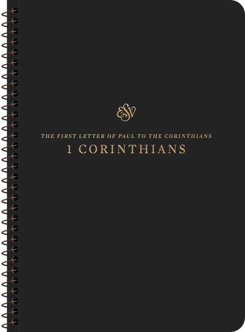 ESV Scripture Journal, Spiral-Bound Edition