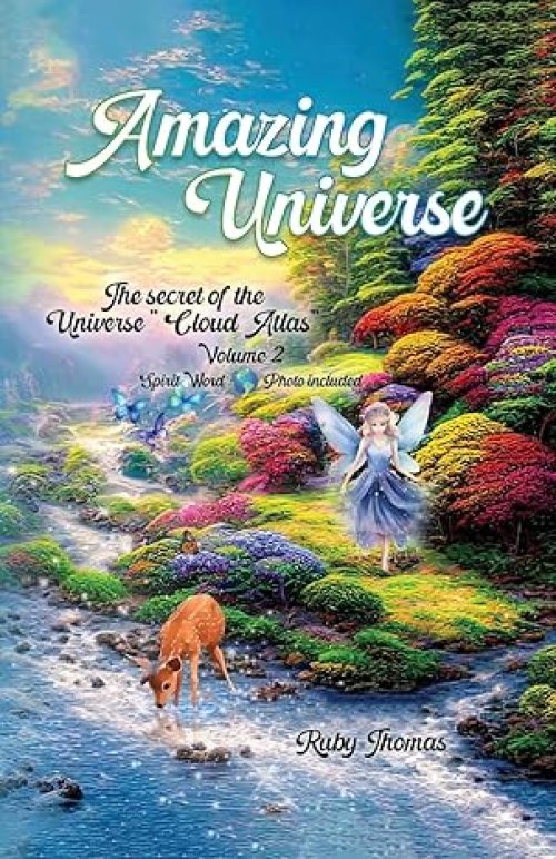 Amazing Universe: The Secrets Of The Universe Spirit World "Cloud Atlas"