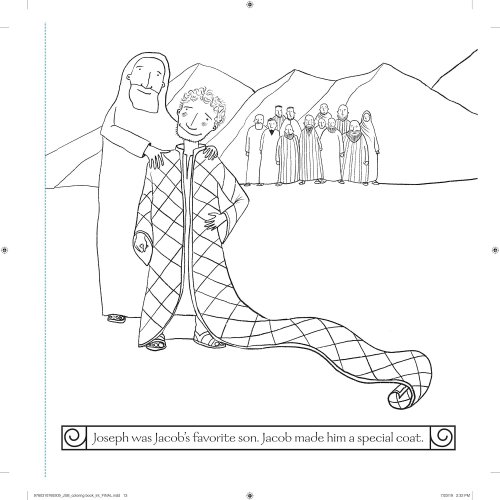 The Jesus Storybook Bible Coloring Book