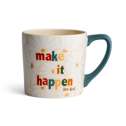 Make It Happen Mug