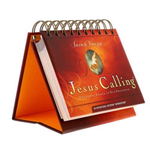 Jesus Calling 366 Day Perpetual Calendar