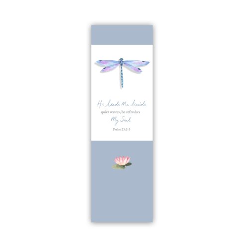 Waters Bookmark