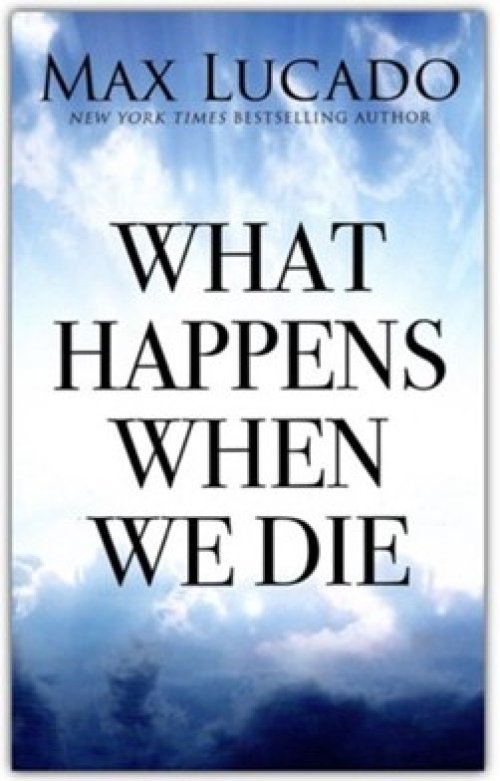 What Happens When We Die Booklet