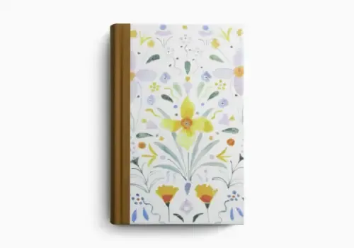 ESV Student Study Bible, Artist Series (Cloth over Board, Lulie Wallace, Sunburst)