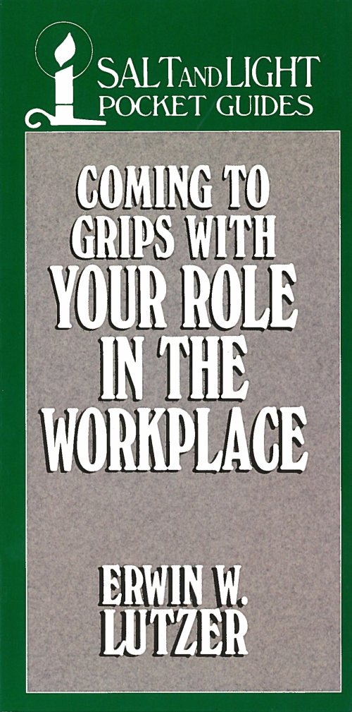 Coming to Grips with Your Role in the Workplace