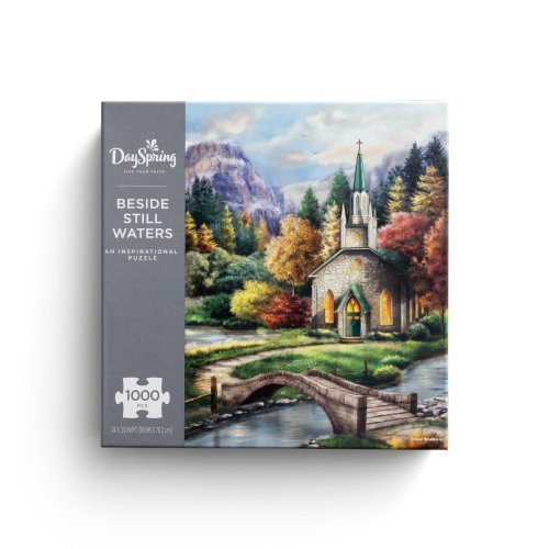 Beside Still Waters Puzzle