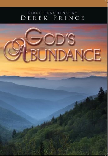 God's Abundance CD