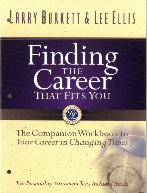 Finding the Career that Fits You