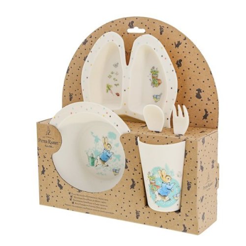 Peter Rabbit Dinner Set