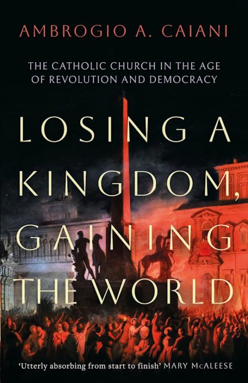 Losing A Kingdom, Gaining The World