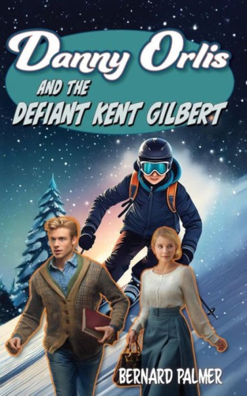 Danny Orlis and the Defiant Kent Gilbert