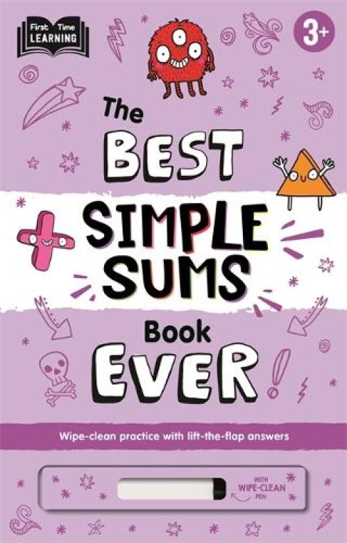 3+ Best Simple Sums Book Ever