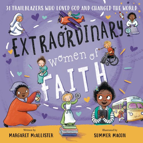 Extraordinary Women of Faith