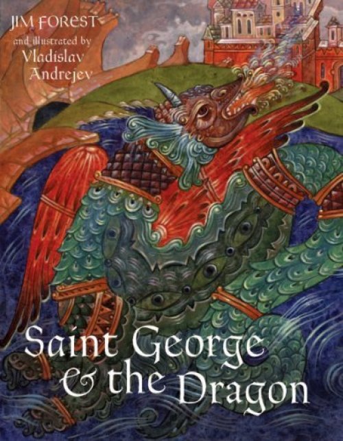 Saint George and the Dragon