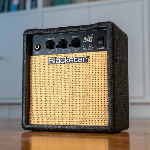 BLACKSTAR DEBUT 10E BLACK