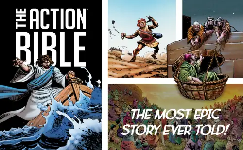 The Action Bible Expanded Edition