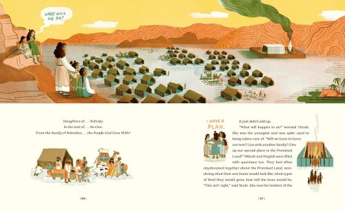 The Book of Belonging: Bible Stories for Kind and Contemplative Kids