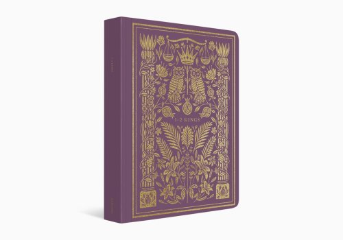 1-2 Kings - ESV Illuminated Scripture Journal