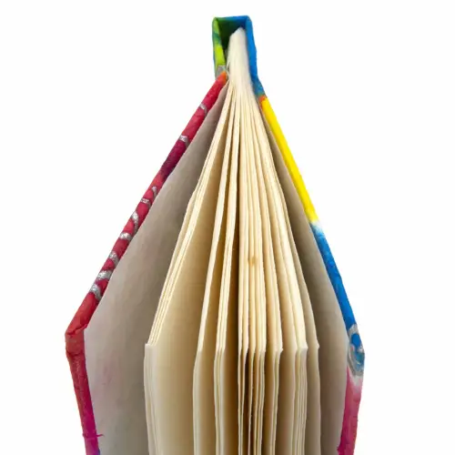 Saa Paper Rainbow Notebook Large