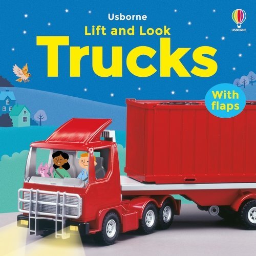 Lift And Look Trucks