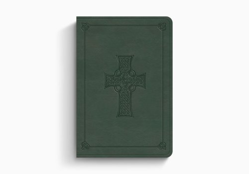 ESV Value Large Print Compact Bible