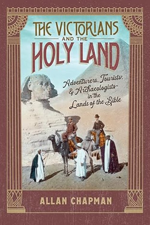 The Victorians And The Holy Land