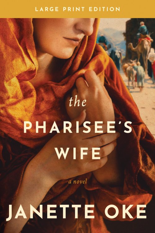 Pharisee's Wife, Large Print